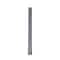 Stick Grip Rubber Hand Grip, Diamond Long handle Grip Grey, 1.1mm, 11" 7514 - alternate 1